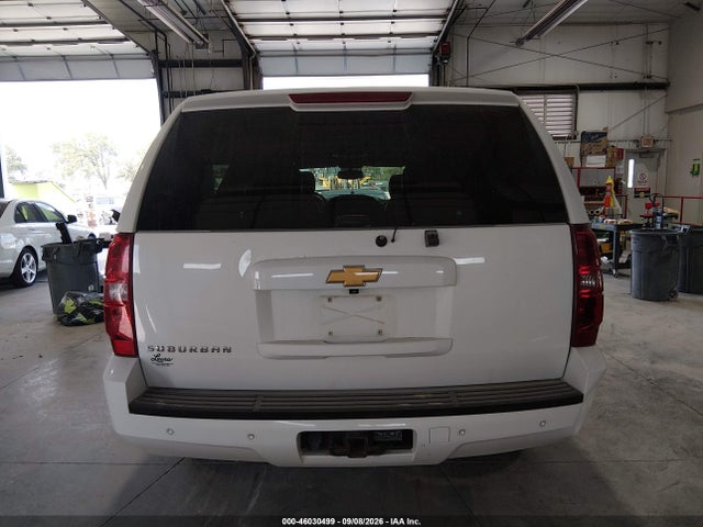1GNSKJE74ER207029 Chevrolet Suburban 1500 Lt