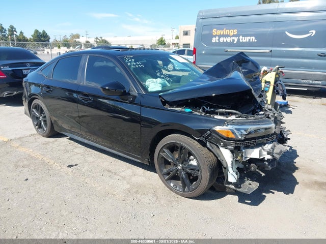 Aukcja sprzedaży 2026 Honda Civic Si Sedan, vin: 2HGFE1E58TH475192, numer aukcji: 46030501