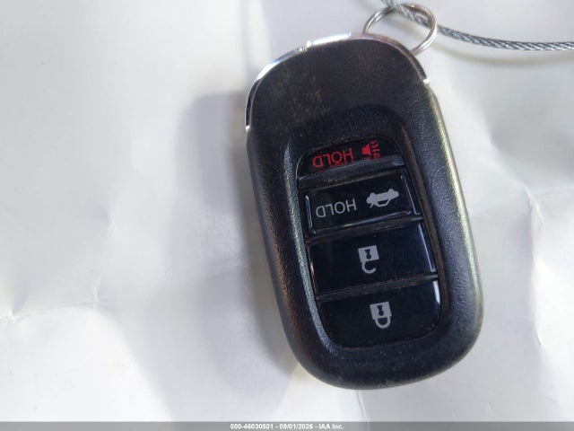 Aukcja sprzedaży 2026 Honda Civic Si Sedan, vin: 2HGFE1E58TH475192, numer aukcji: 46030501