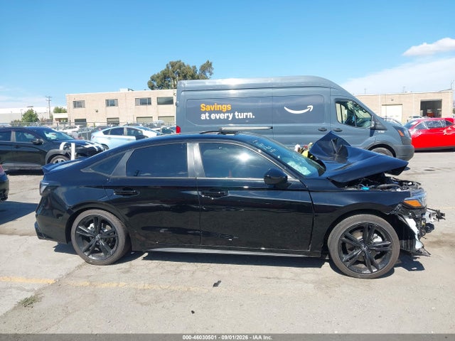 Aukcja sprzedaży 2026 Honda Civic Si Sedan, vin: 2HGFE1E58TH475192, numer aukcji: 46030501