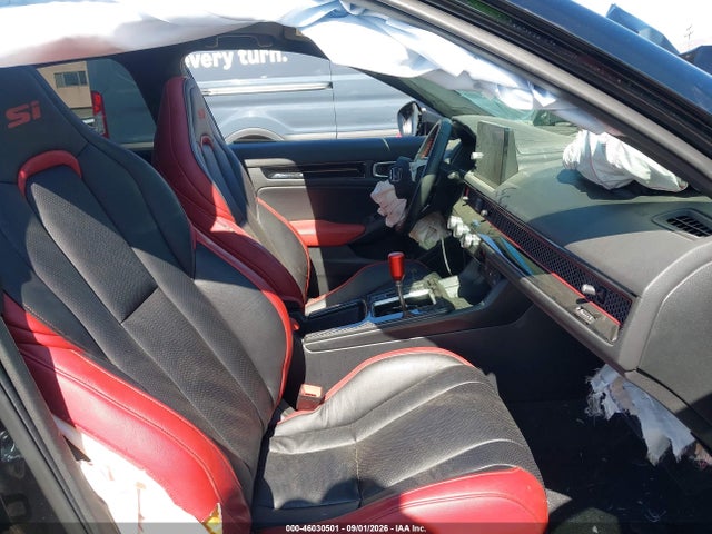 Aukcja sprzedaży 2026 Honda Civic Si Sedan, vin: 2HGFE1E58TH475192, numer aukcji: 46030501