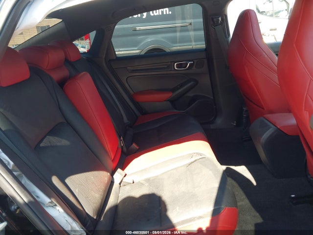 Aukcja sprzedaży 2026 Honda Civic Si Sedan, vin: 2HGFE1E58TH475192, numer aukcji: 46030501