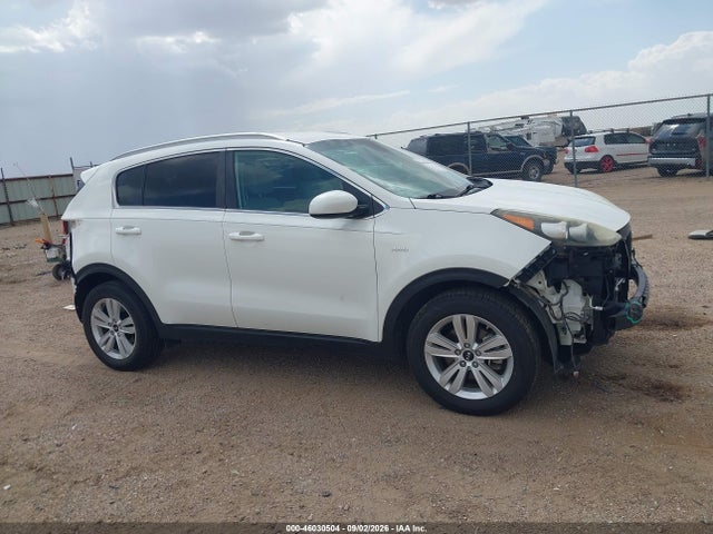 Продаж на аукціоні авто 2017 Kia Sportage Lx, vin: KNDPMCAC2H7151809, номер лоту: 46030504