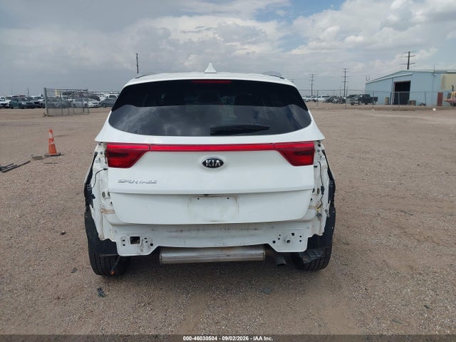 Продаж на аукціоні авто 2017 Kia Sportage Lx, vin: KNDPMCAC2H7151809, номер лоту: 46030504
