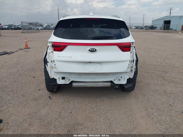 Продаж на аукціоні авто 2017 Kia Sportage Lx, vin: KNDPMCAC2H7151809, номер лоту: 46030504