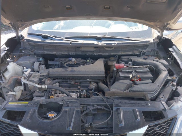 Nissan ROGUE S 2016 JN8AT2MV1GW141586 Image 10
