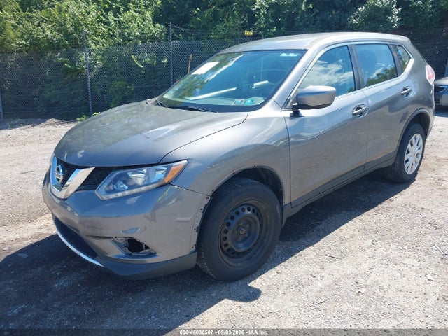 Nissan ROGUE S 2016 JN8AT2MV1GW141586 Image 2