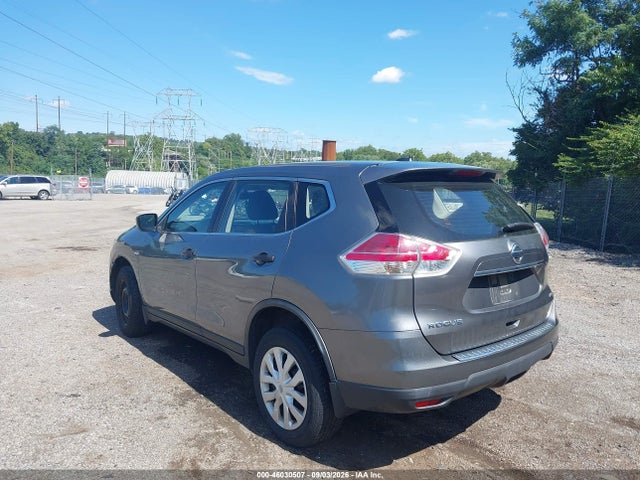 Nissan ROGUE S 2016 JN8AT2MV1GW141586 Image 3