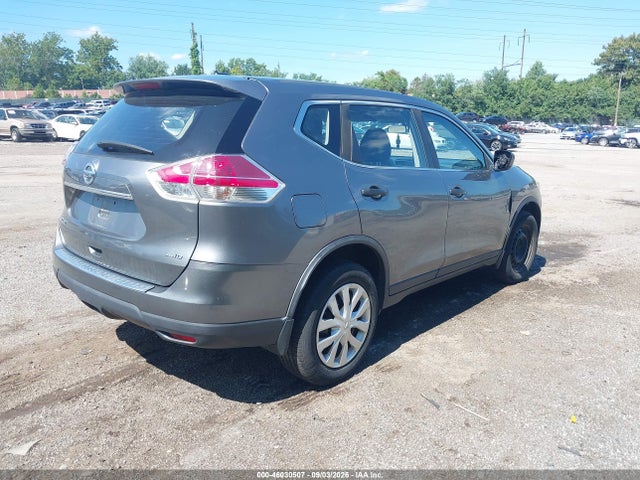 Nissan ROGUE S 2016 JN8AT2MV1GW141586 Image 4