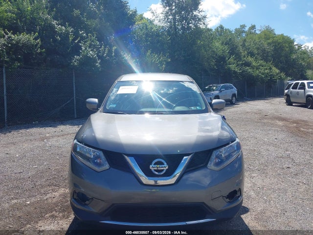 Nissan ROGUE S 2016 JN8AT2MV1GW141586 Image 6