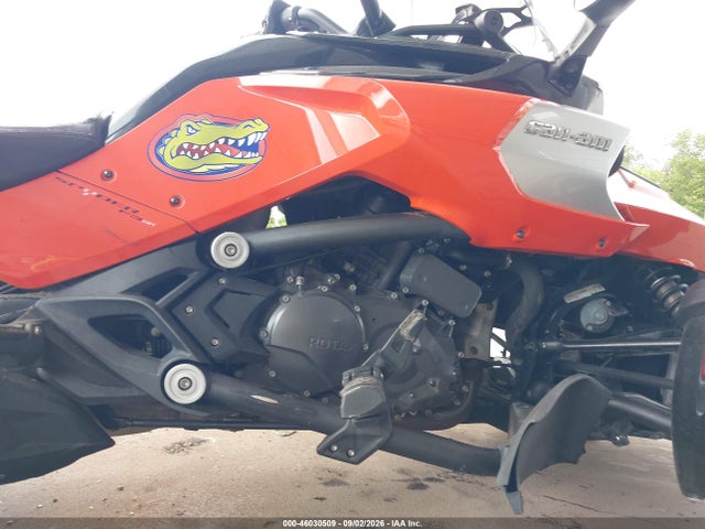 Aukcja sprzedaży 2015 Can-am Spyder Roadster F3/f3-s, vin: 2BXRDCD27FV000608, numer aukcji: 46030509