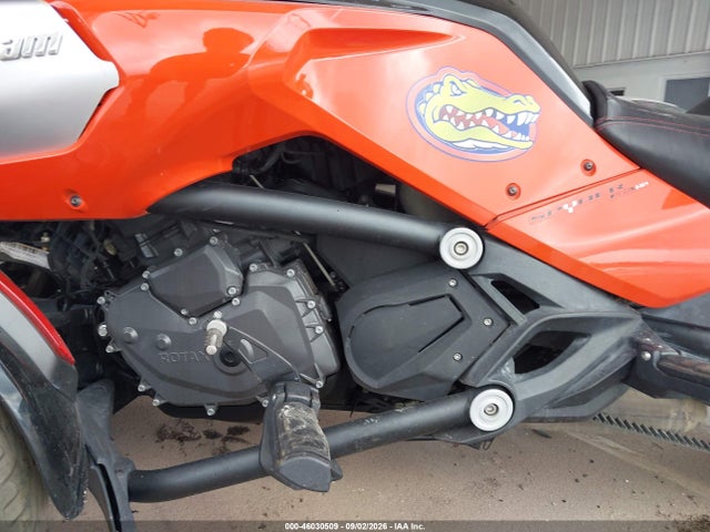 Aukcja sprzedaży 2015 Can-am Spyder Roadster F3/f3-s, vin: 2BXRDCD27FV000608, numer aukcji: 46030509