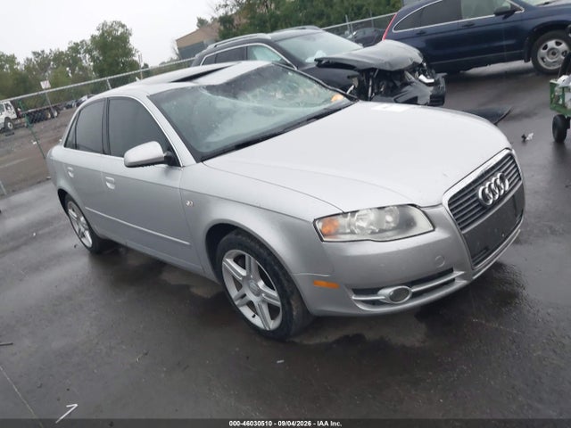 Продажа на аукционе авто 2007 Audi A4 2.0t, vin: WAUDF78E07A282232, номер лота: 46030510