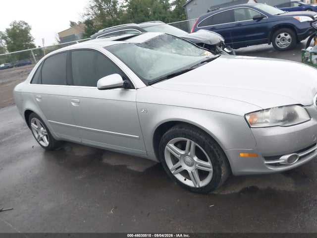 Продажа на аукционе авто 2007 Audi A4 2.0t, vin: WAUDF78E07A282232, номер лота: 46030510