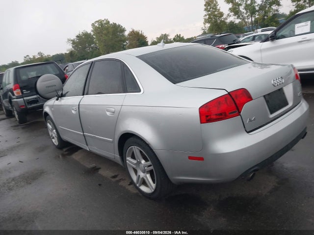 Продажа на аукционе авто 2007 Audi A4 2.0t, vin: WAUDF78E07A282232, номер лота: 46030510