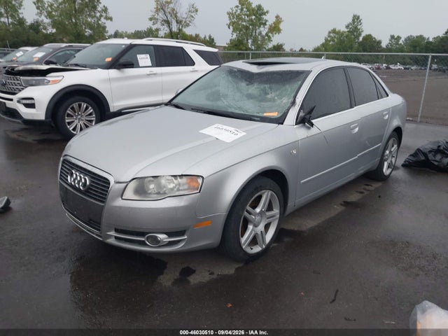 Продажа на аукционе авто 2007 Audi A4 2.0t, vin: WAUDF78E07A282232, номер лота: 46030510