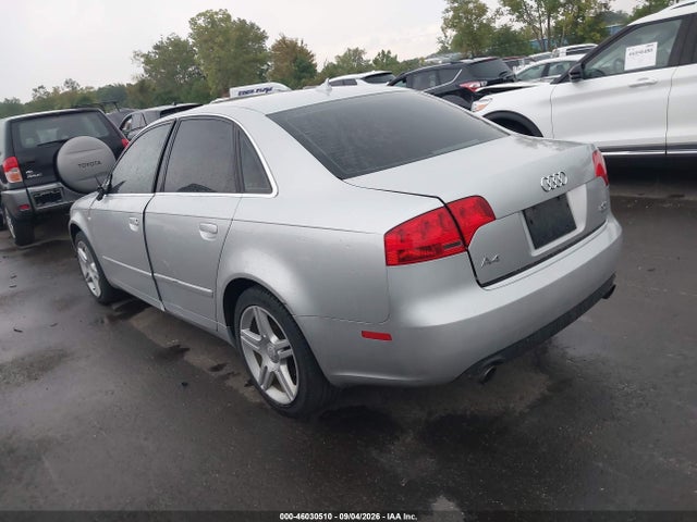 Продажа на аукционе авто 2007 Audi A4 2.0t, vin: WAUDF78E07A282232, номер лота: 46030510