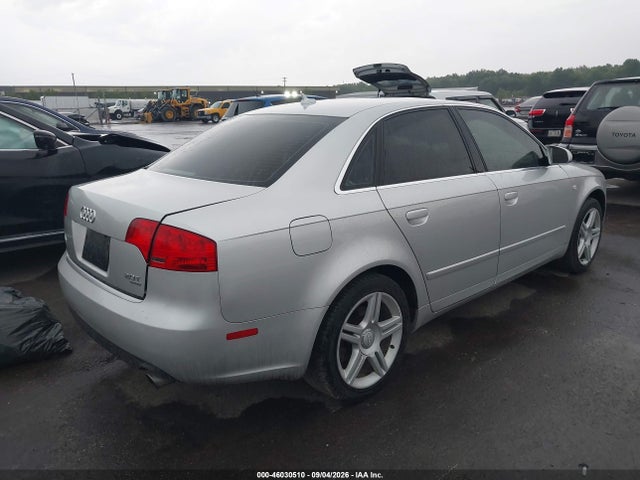 Продажа на аукционе авто 2007 Audi A4 2.0t, vin: WAUDF78E07A282232, номер лота: 46030510