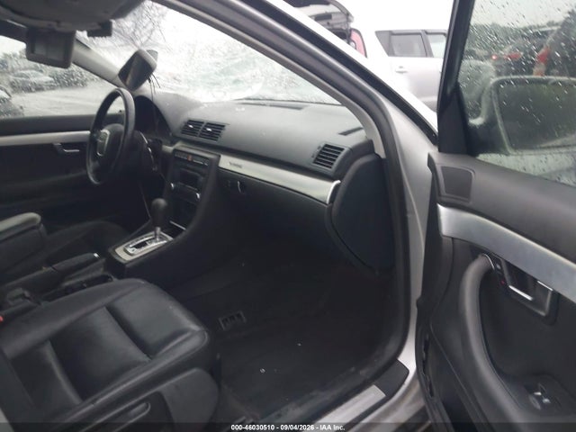 Продажа на аукционе авто 2007 Audi A4 2.0t, vin: WAUDF78E07A282232, номер лота: 46030510