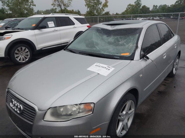 Продажа на аукционе авто 2007 Audi A4 2.0t, vin: WAUDF78E07A282232, номер лота: 46030510