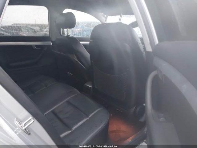 Продажа на аукционе авто 2007 Audi A4 2.0t, vin: WAUDF78E07A282232, номер лота: 46030510