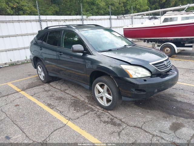 46030512 :رقم المزاد ، JTJHW31U072007966 vin ، 2007 Lexus Rx 400h مزاد بيع