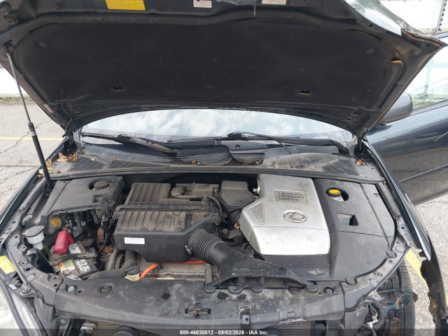 2007 Lexus Rx 400h მანქანა იყიდება აუქციონზე, vin: JTJHW31U072007966, აუქციონის ნომერი: 46030512