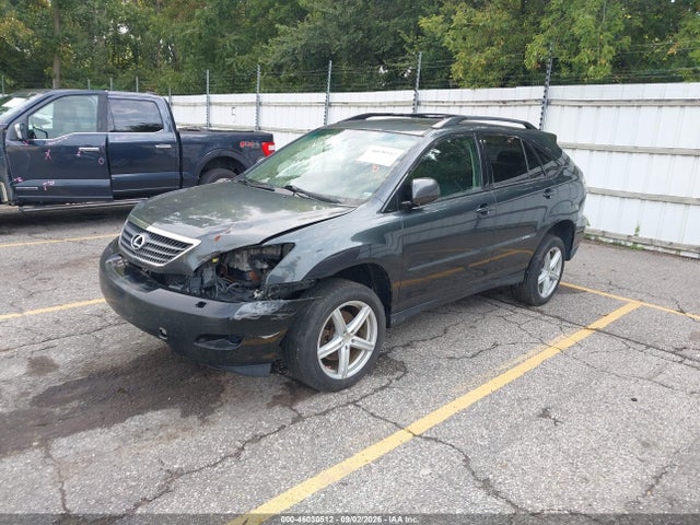 2007 Lexus Rx 400h მანქანა იყიდება აუქციონზე, vin: JTJHW31U072007966, აუქციონის ნომერი: 46030512