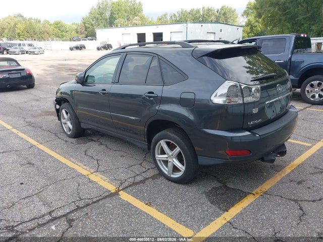 2007 Lexus Rx 400h მანქანა იყიდება აუქციონზე, vin: JTJHW31U072007966, აუქციონის ნომერი: 46030512