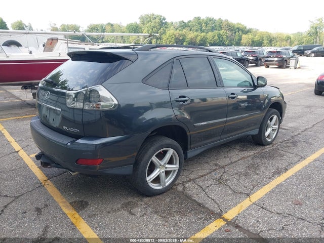 2007 Lexus Rx 400h მანქანა იყიდება აუქციონზე, vin: JTJHW31U072007966, აუქციონის ნომერი: 46030512