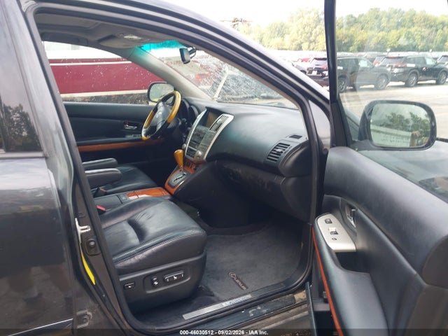 2007 Lexus Rx 400h მანქანა იყიდება აუქციონზე, vin: JTJHW31U072007966, აუქციონის ნომერი: 46030512