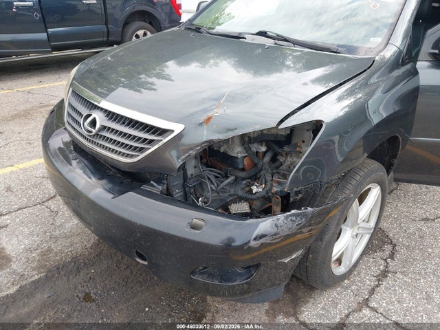 2007 Lexus Rx 400h მანქანა იყიდება აუქციონზე, vin: JTJHW31U072007966, აუქციონის ნომერი: 46030512