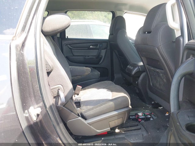 2015 Chevrolet Traverse Lt მანქანა იყიდება აუქციონზე, vin: 1GNKRGKD6FJ350752, აუქციონის ნომერი: 46030515
