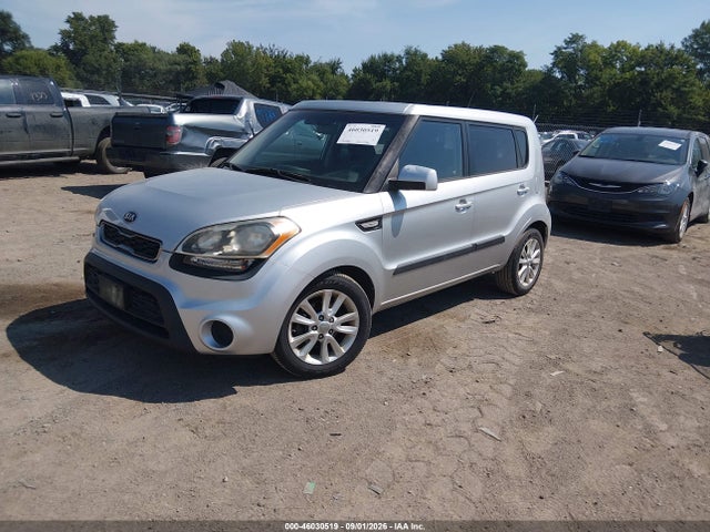 Продажа на аукционе авто 2013 Kia Soul, vin: KNDJT2A53D7576678, номер лота: 46030519