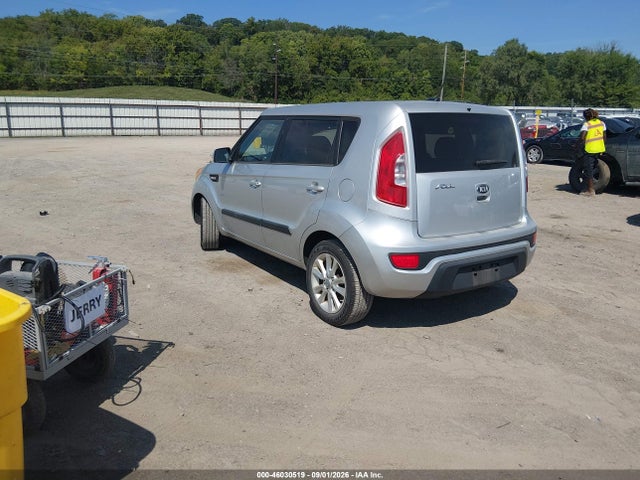Продажа на аукционе авто 2013 Kia Soul, vin: KNDJT2A53D7576678, номер лота: 46030519
