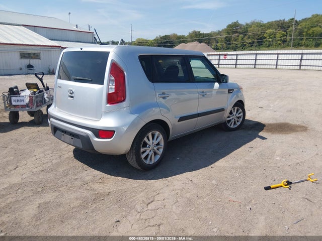 Продажа на аукционе авто 2013 Kia Soul, vin: KNDJT2A53D7576678, номер лота: 46030519