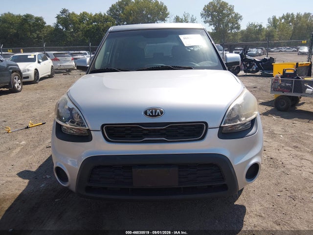 Продажа на аукционе авто 2013 Kia Soul, vin: KNDJT2A53D7576678, номер лота: 46030519