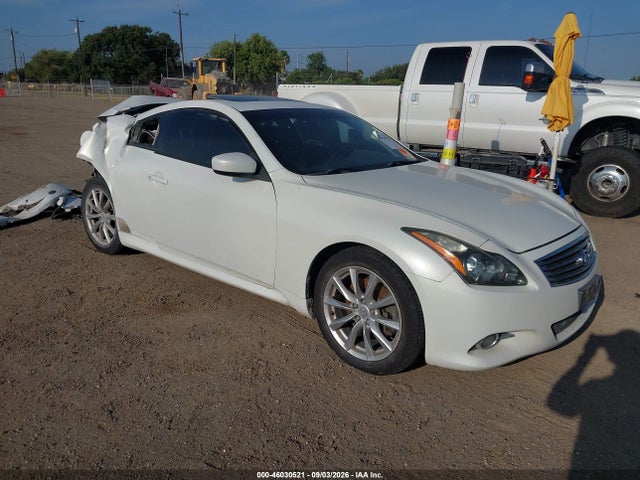 Auction sale of the 2012 Infiniti G37 Journey, vin: JN1CV6EK7CM424335, lot number: 46030521