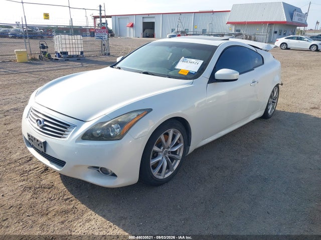 46030521 :رقم المزاد ، JN1CV6EK7CM424335 vin ، 2012 Infiniti G37 Journey مزاد بيع