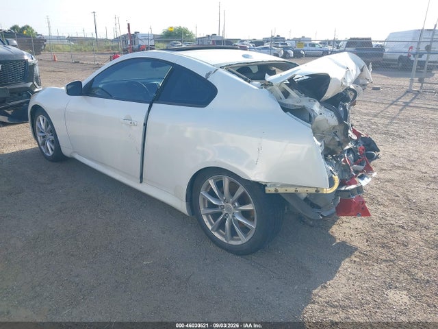 46030521 :رقم المزاد ، JN1CV6EK7CM424335 vin ، 2012 Infiniti G37 Journey مزاد بيع