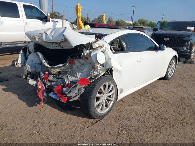 46030521 :رقم المزاد ، JN1CV6EK7CM424335 vin ، 2012 Infiniti G37 Journey مزاد بيع