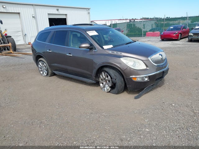 2011 Buick Enclave 2xl მანქანა იყიდება აუქციონზე, vin: 5GAKVCED6BJ210060, აუქციონის ნომერი: 46030525