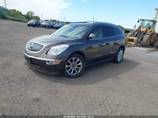 Aukcja sprzedaży 2011 Buick Enclave 2xl, vin: 5GAKVCED6BJ210060, numer aukcji: 46030525