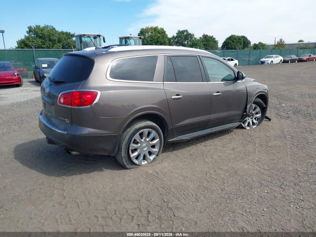 Aukcja sprzedaży 2011 Buick Enclave 2xl, vin: 5GAKVCED6BJ210060, numer aukcji: 46030525