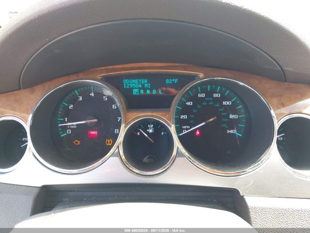 Aukcja sprzedaży 2011 Buick Enclave 2xl, vin: 5GAKVCED6BJ210060, numer aukcji: 46030525