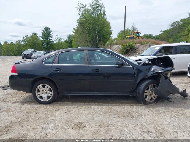 Продаж на аукціоні авто 2011 Chevrolet Impala Lt, vin: 2G1WG5EK2B1118340, номер лоту: 46030527