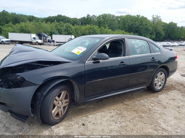 Продаж на аукціоні авто 2011 Chevrolet Impala Lt, vin: 2G1WG5EK2B1118340, номер лоту: 46030527