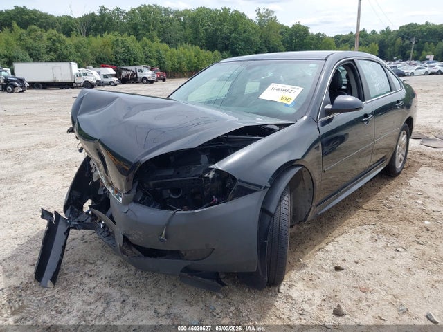 Продаж на аукціоні авто 2011 Chevrolet Impala Lt, vin: 2G1WG5EK2B1118340, номер лоту: 46030527