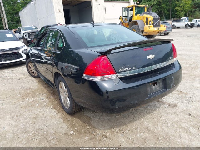 Продаж на аукціоні авто 2011 Chevrolet Impala Lt, vin: 2G1WG5EK2B1118340, номер лоту: 46030527