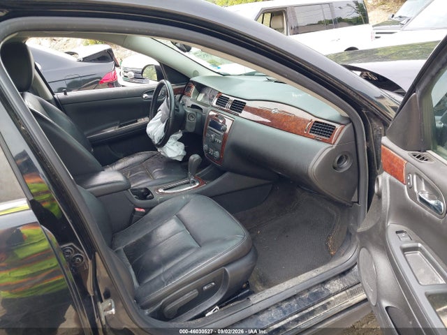 Продаж на аукціоні авто 2011 Chevrolet Impala Lt, vin: 2G1WG5EK2B1118340, номер лоту: 46030527